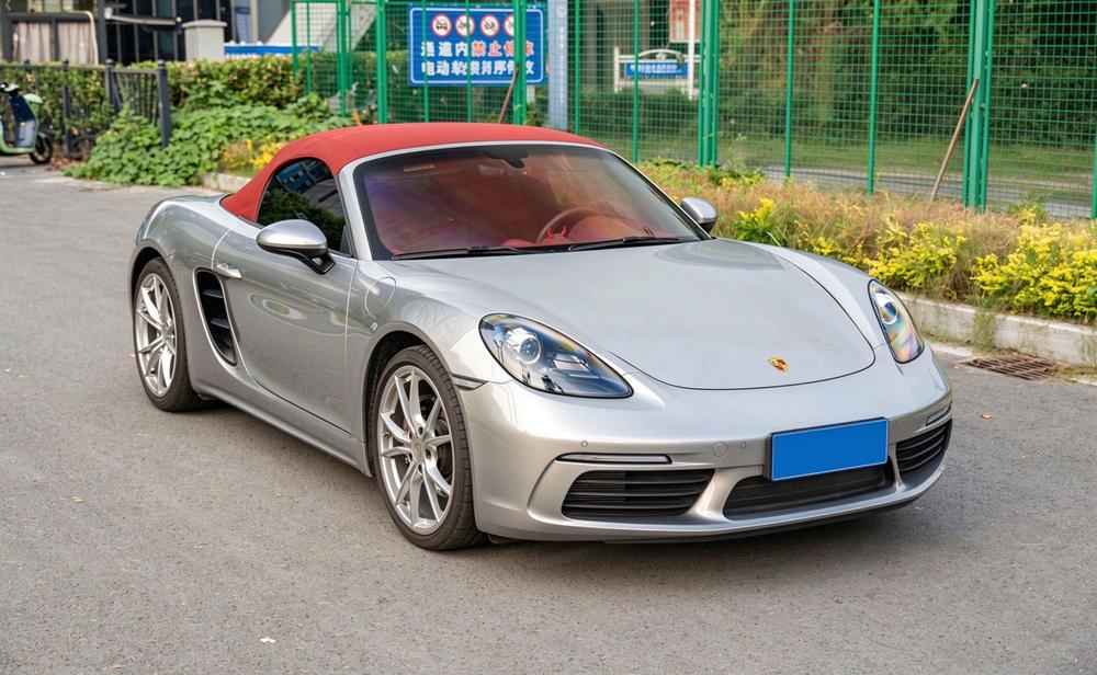Porsche Porsche 718