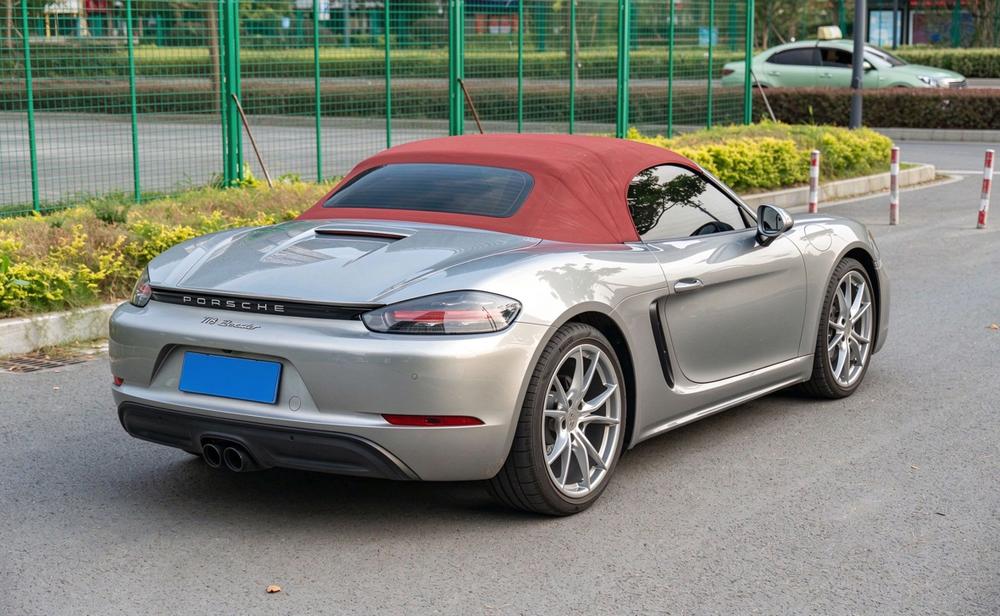 Porsche Porsche 718
