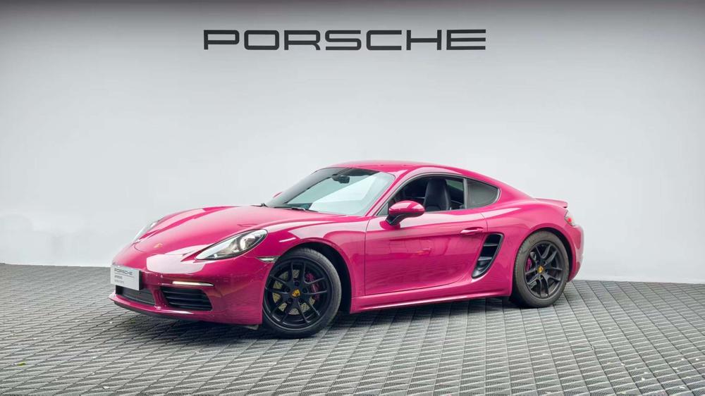 Porsche Porsche 718