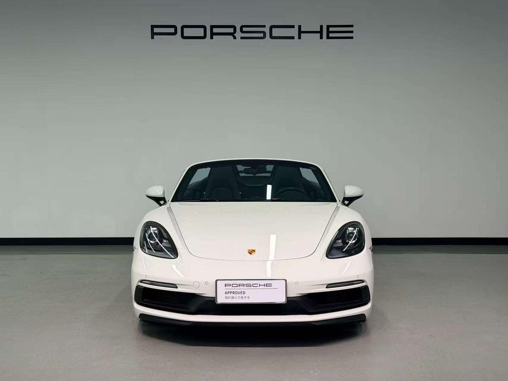 Porsche Porsche 718