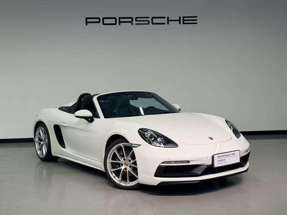Porsche Porsche 718