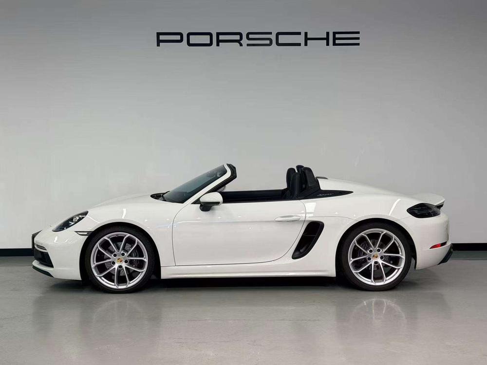 Porsche Porsche 718