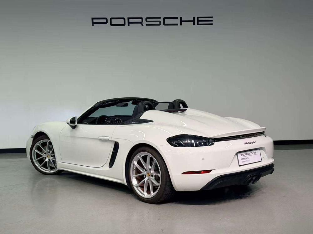 Porsche Porsche 718