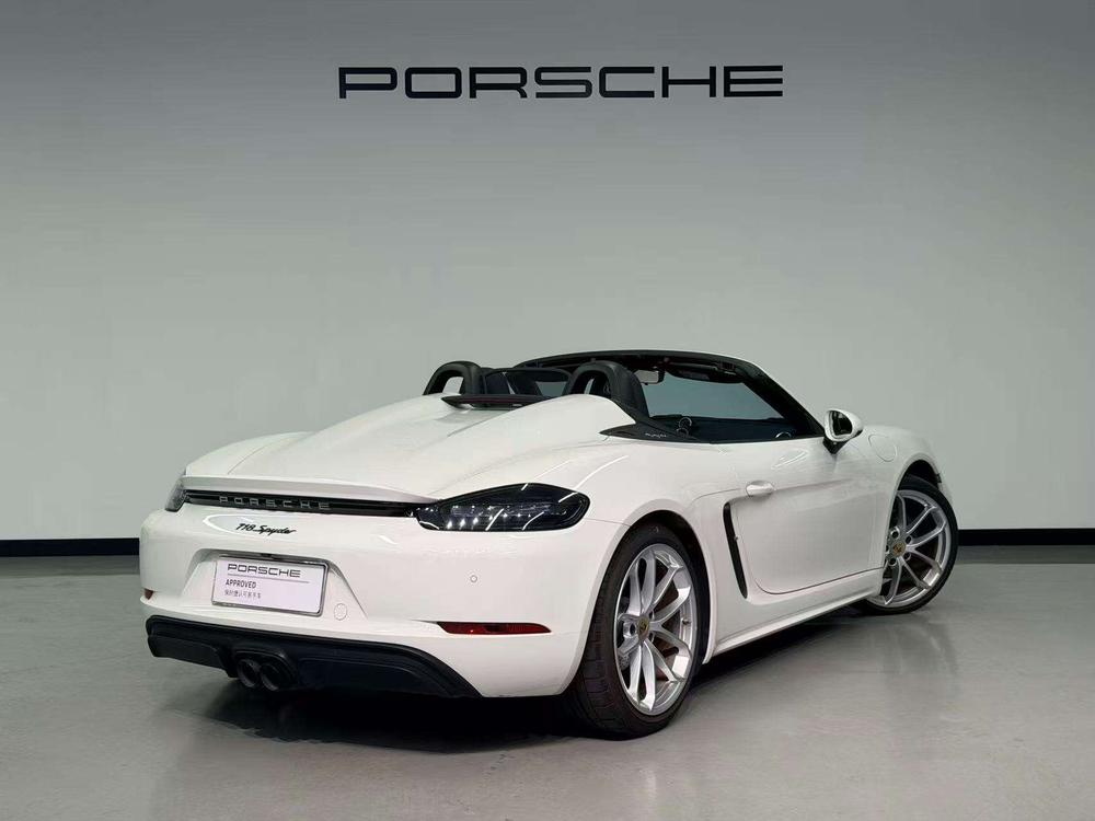 Porsche Porsche 718