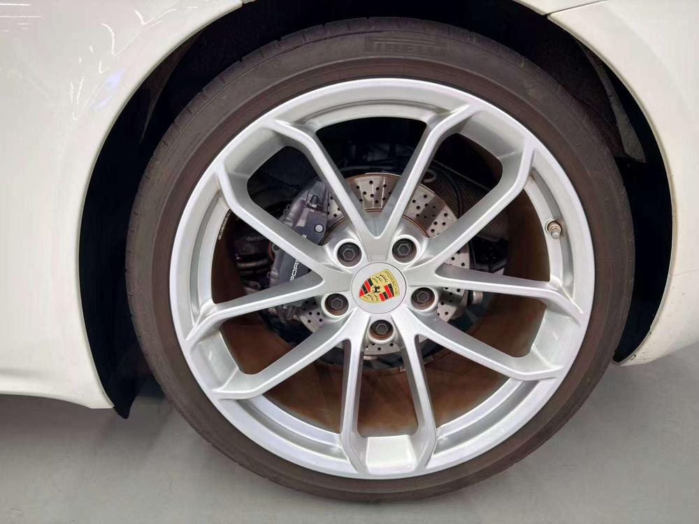 Porsche Porsche 718