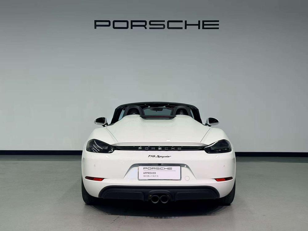 Porsche Porsche 718