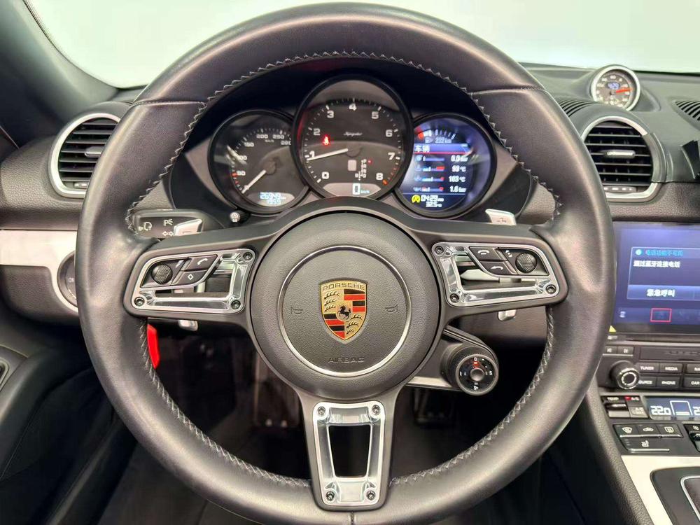 Porsche Porsche 718