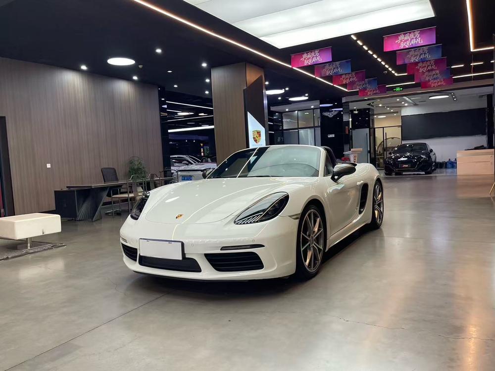 Porsche Porsche 718