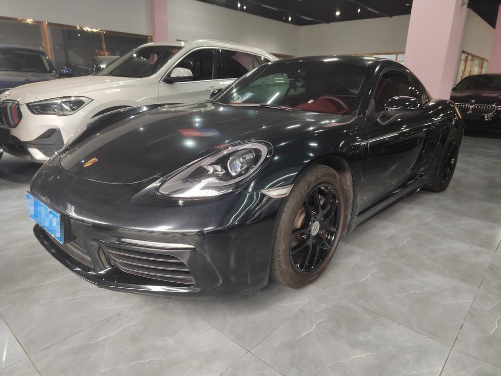 Porsche Porsche 718