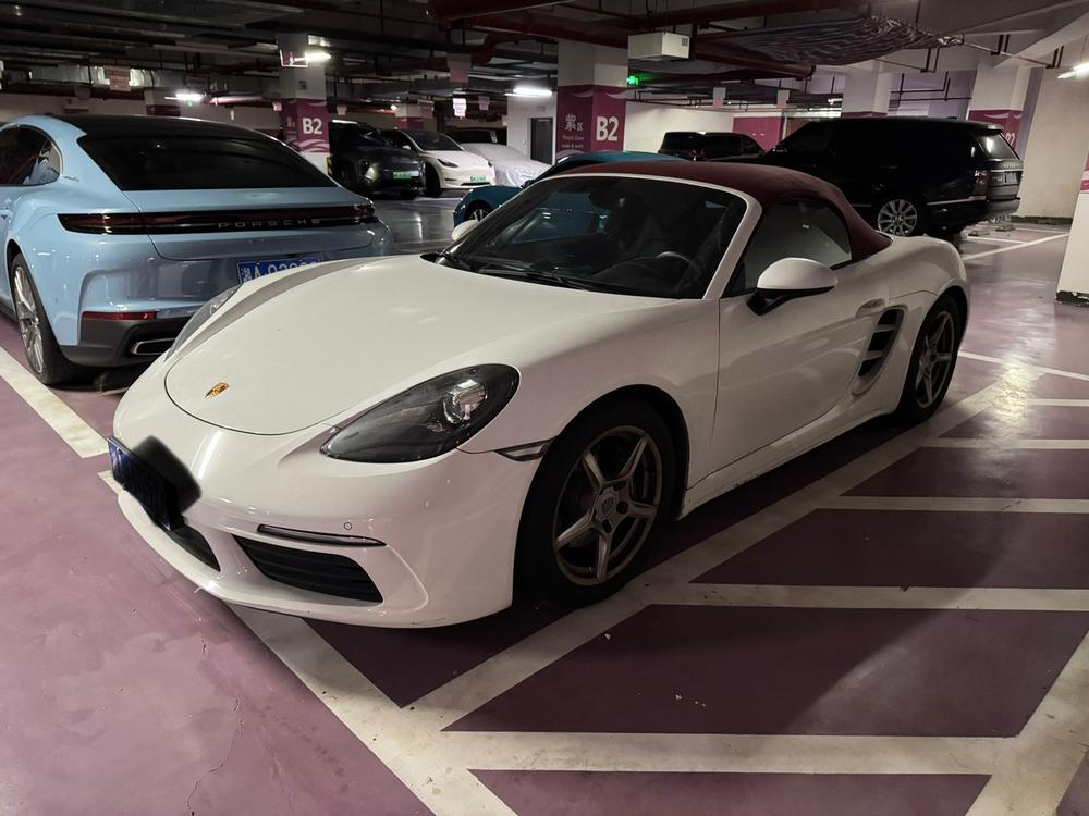 Porsche Porsche 718