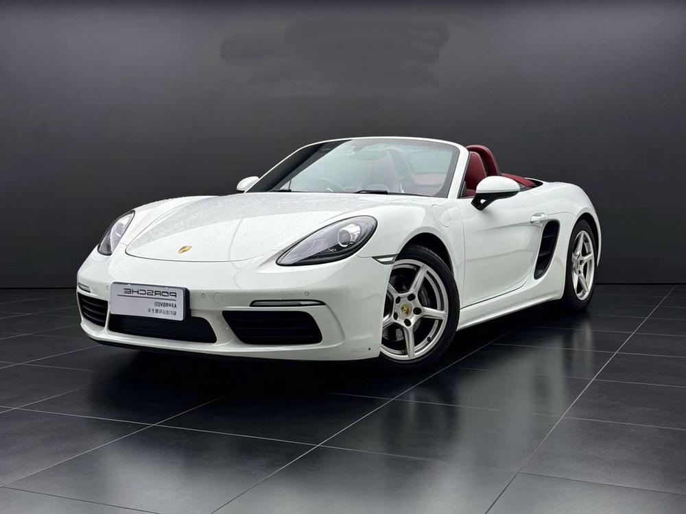 Porsche Porsche 718