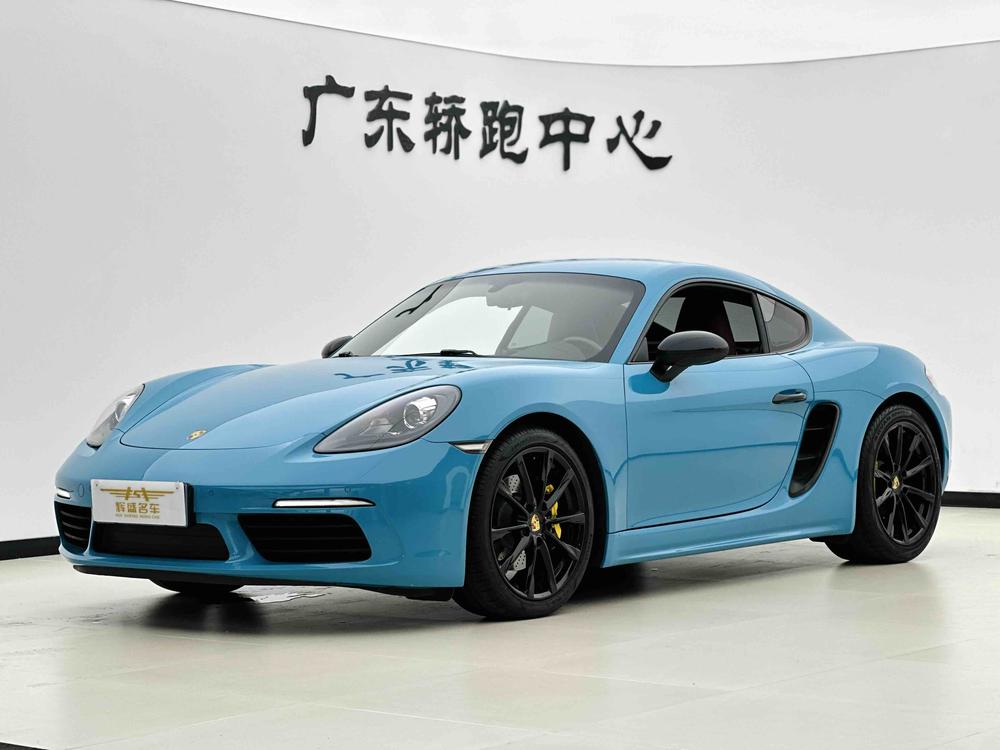 Porsche Porsche 718