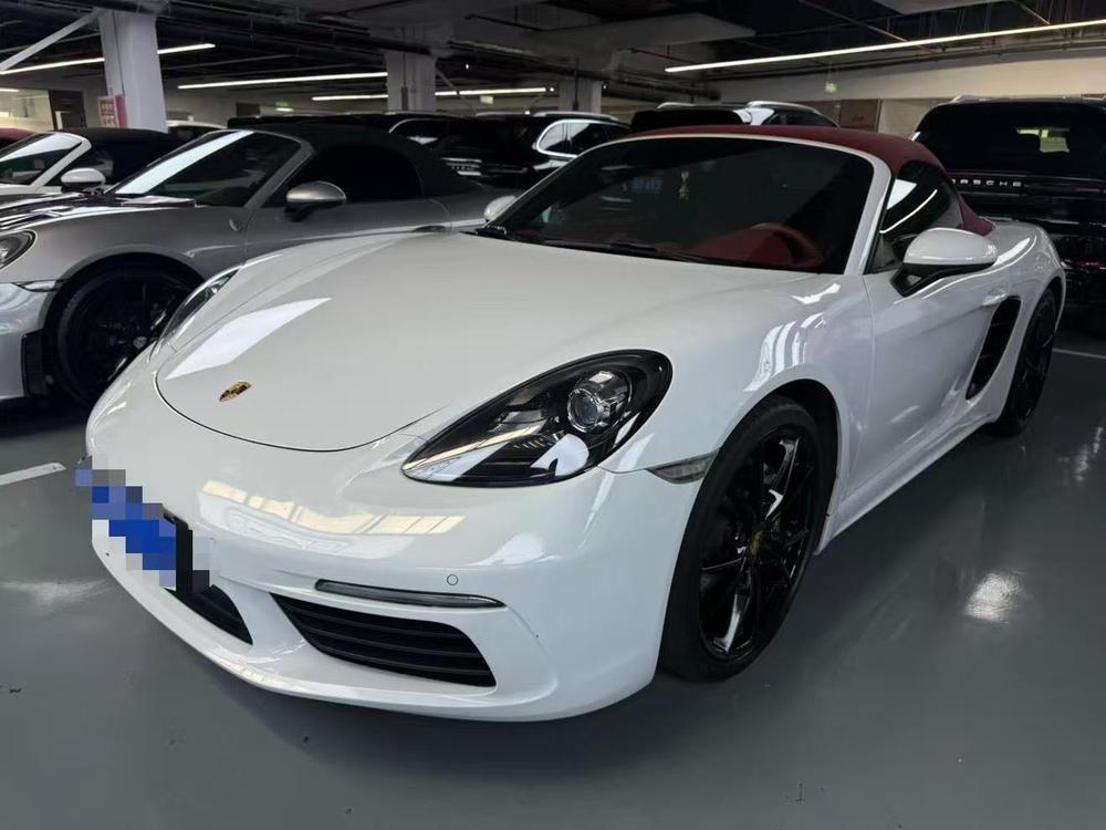 Porsche Porsche 718