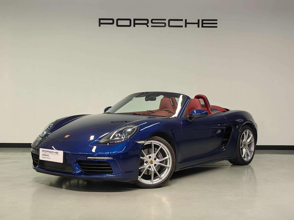 Porsche Porsche 718