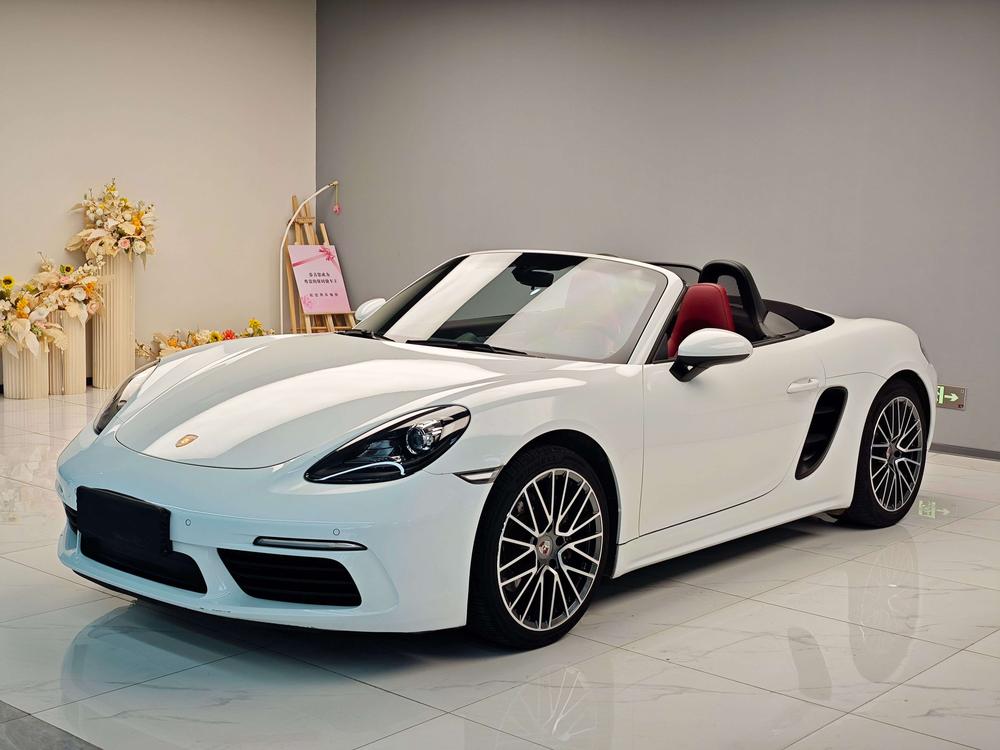 Porsche Porsche 718