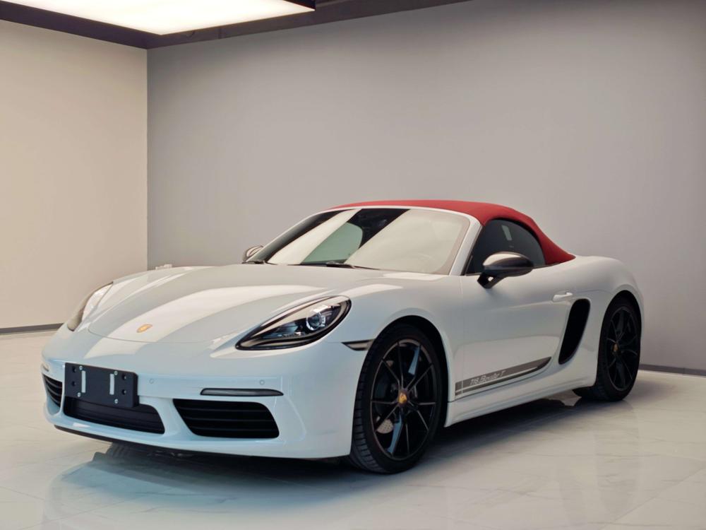 Porsche Porsche 718