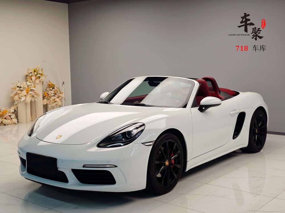 Porsche Porsche 718