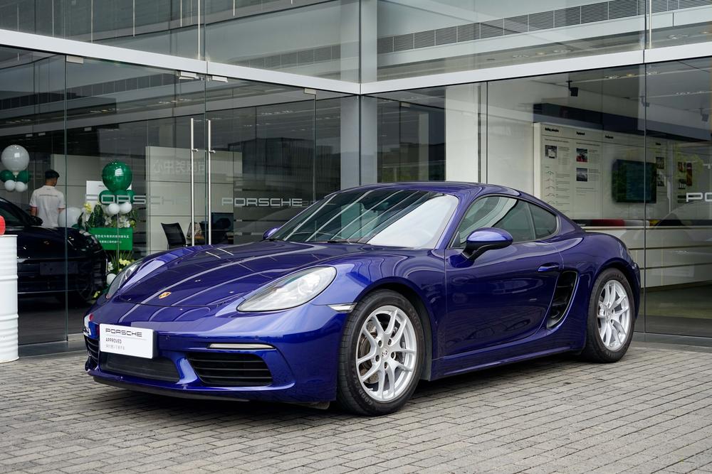 Porsche Porsche 718