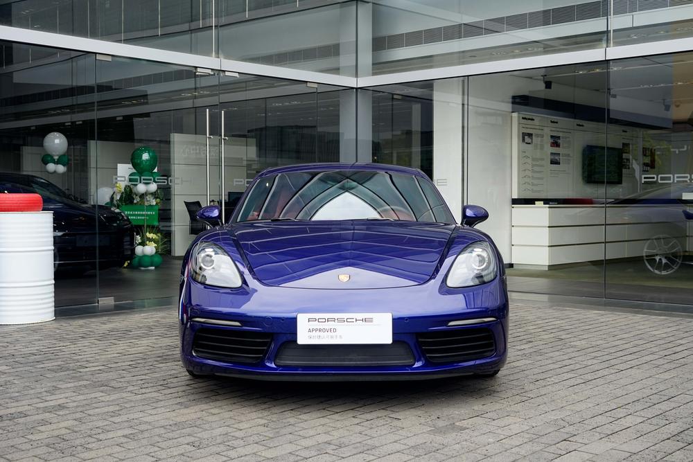 Porsche Porsche 718