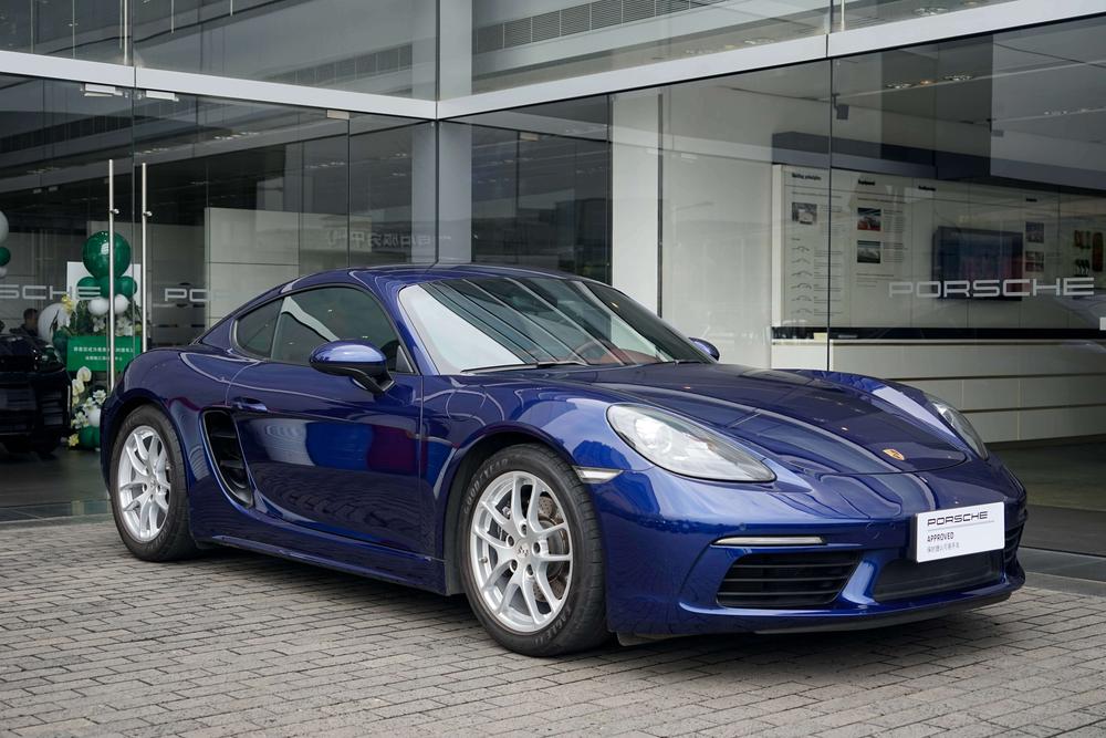 Porsche Porsche 718