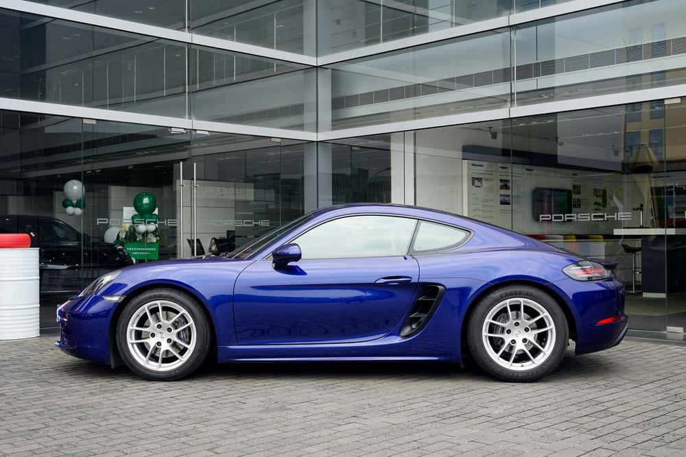 Porsche Porsche 718