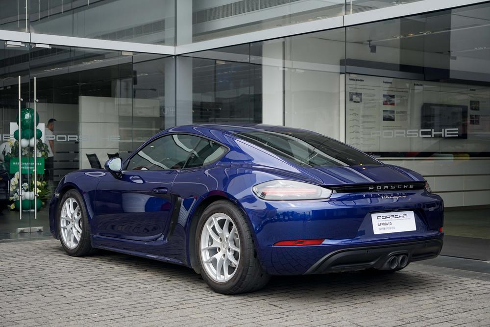 Porsche Porsche 718