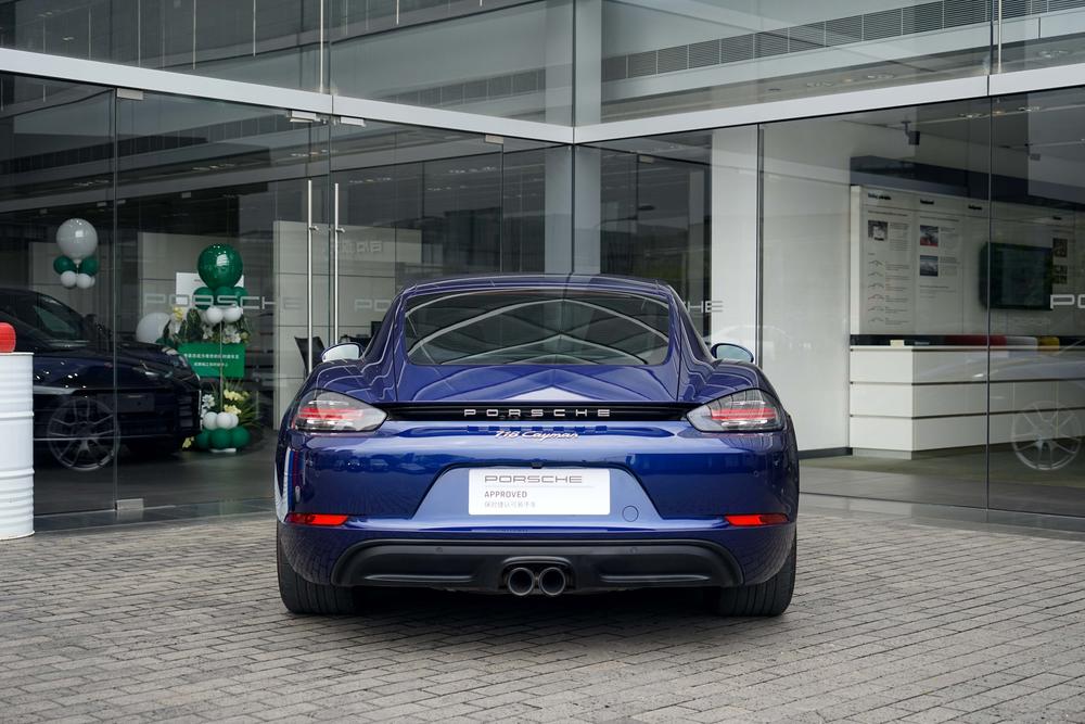 Porsche Porsche 718