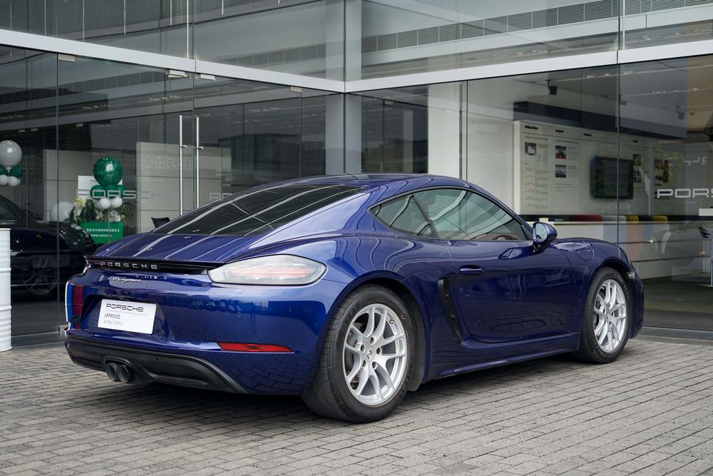 Porsche Porsche 718