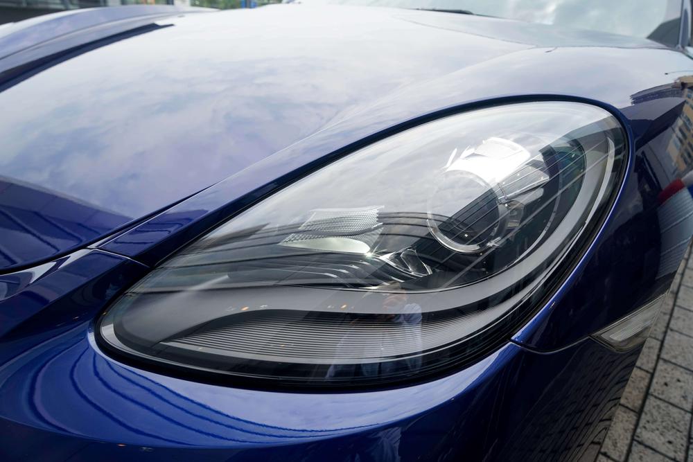 Porsche Porsche 718
