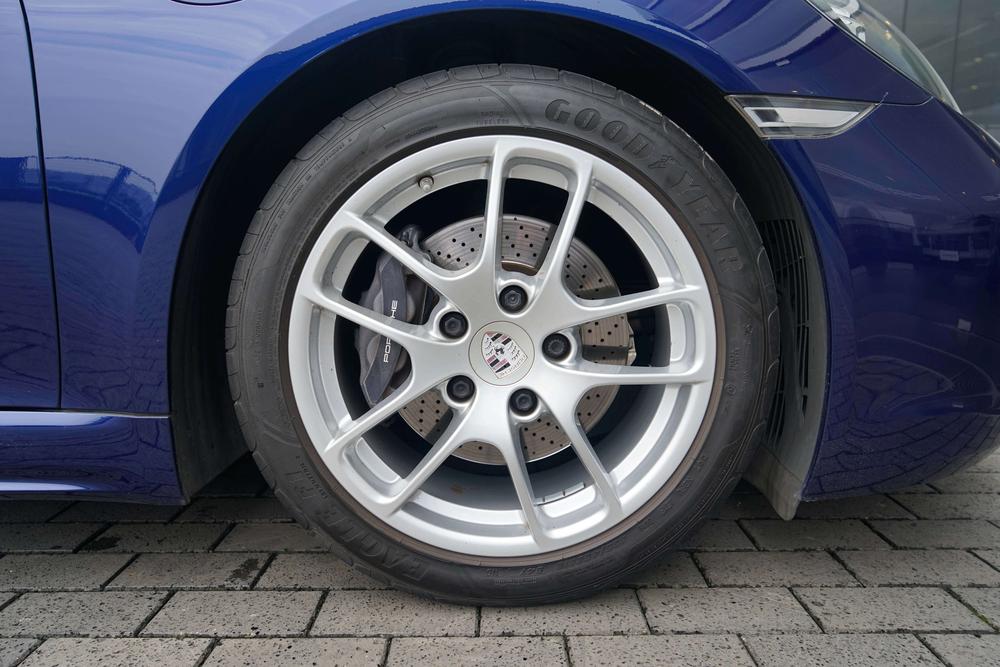 Porsche Porsche 718