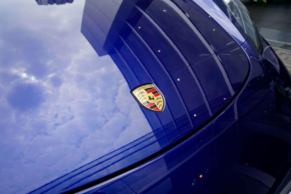 Porsche Porsche 718
