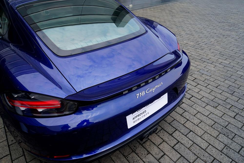 Porsche Porsche 718
