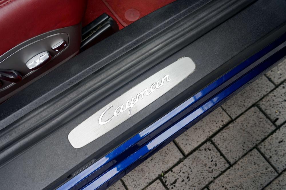 Porsche Porsche 718