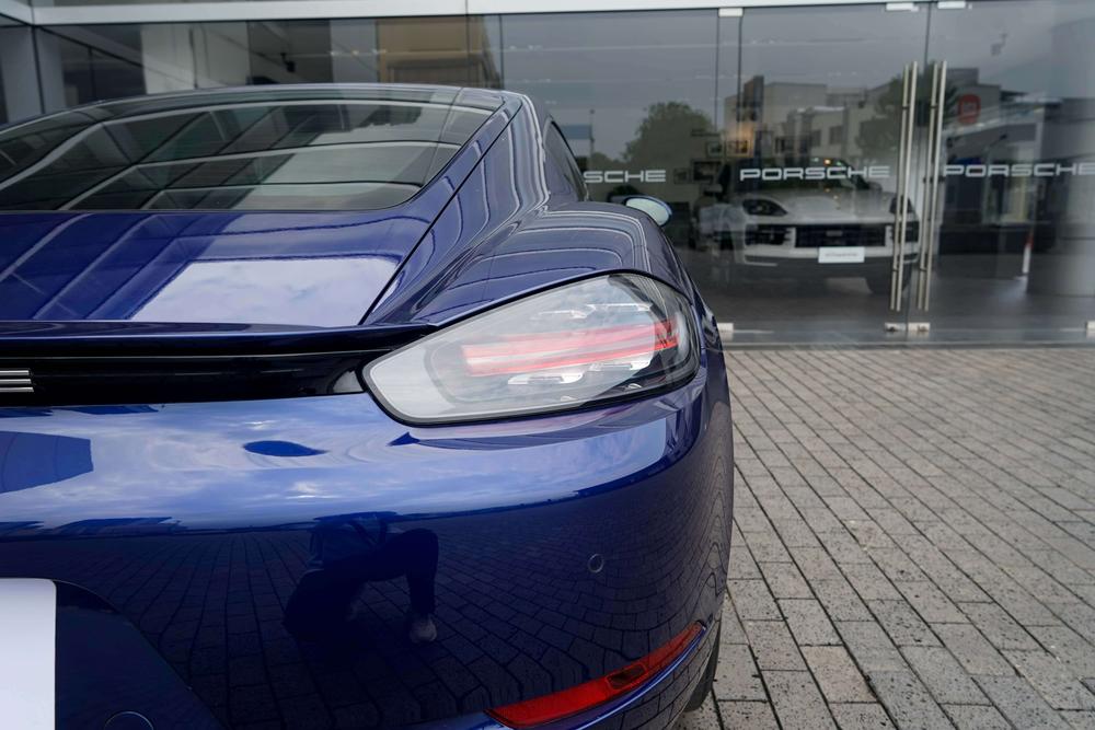 Porsche Porsche 718