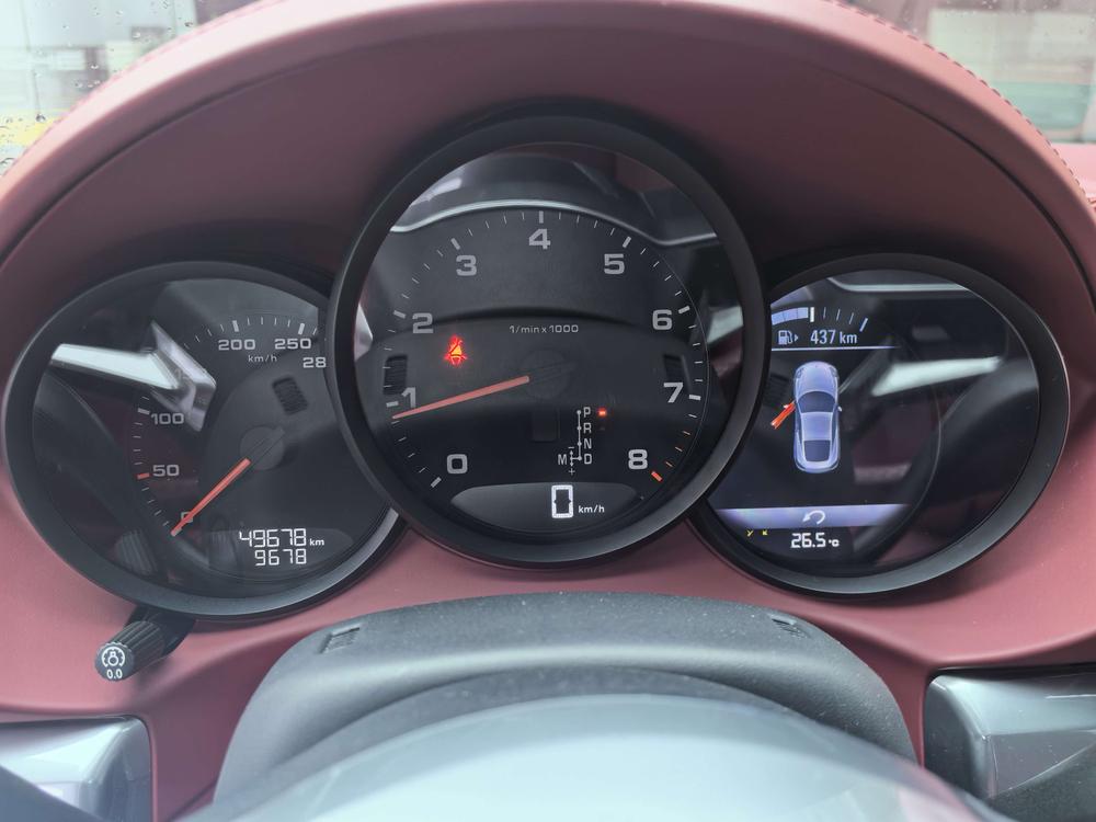 Porsche Porsche 718