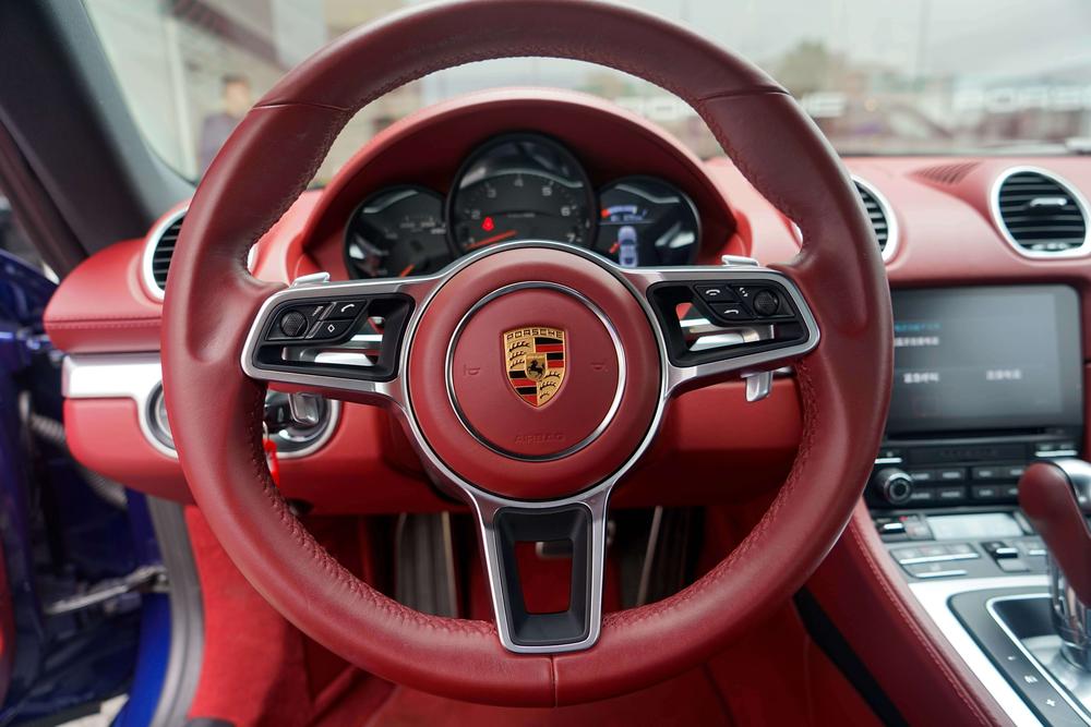 Porsche Porsche 718
