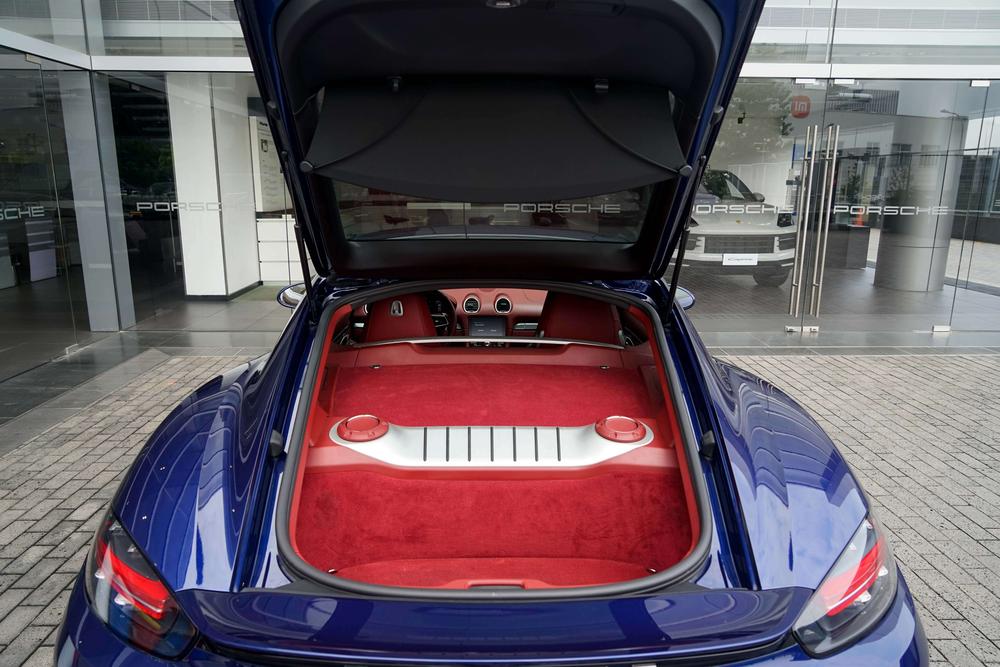 Porsche Porsche 718