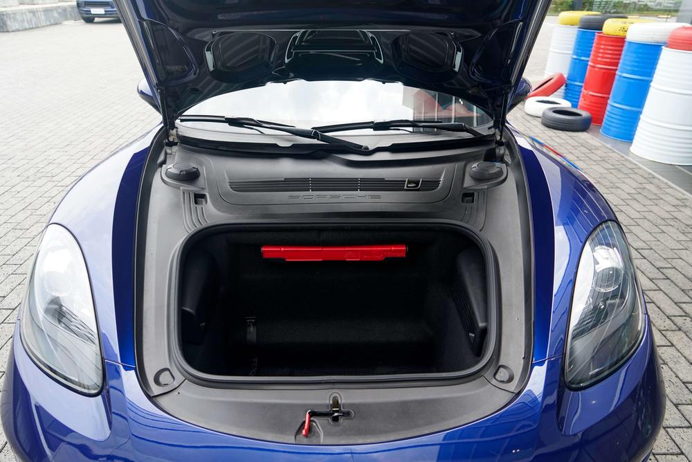 Porsche Porsche 718