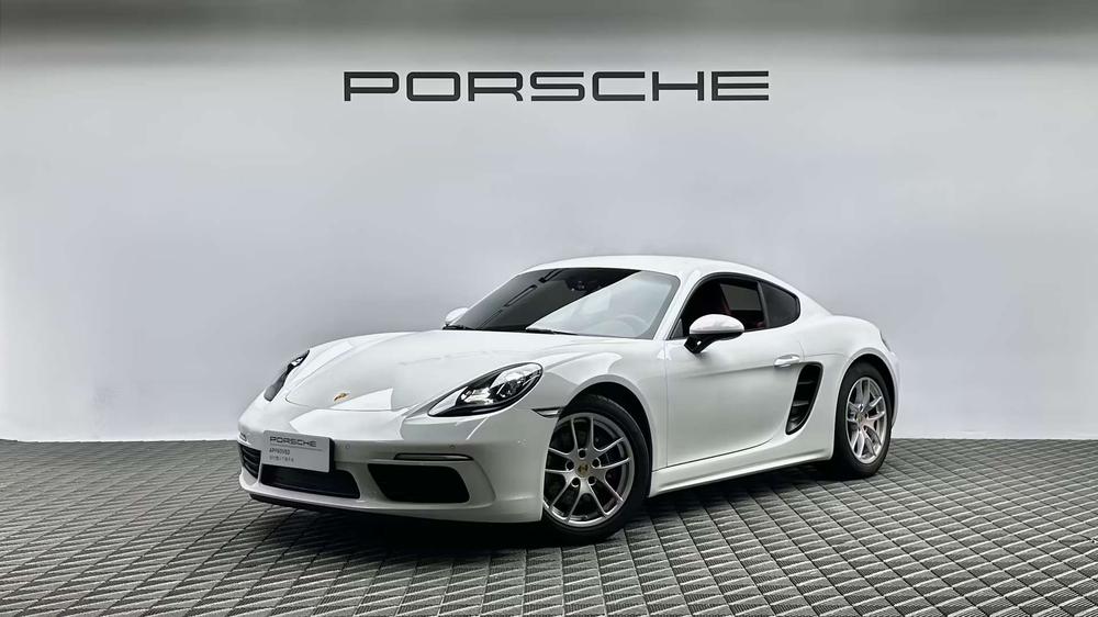 Porsche Porsche 718
