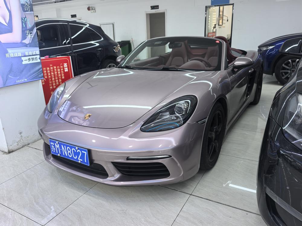 Porsche Porsche 718