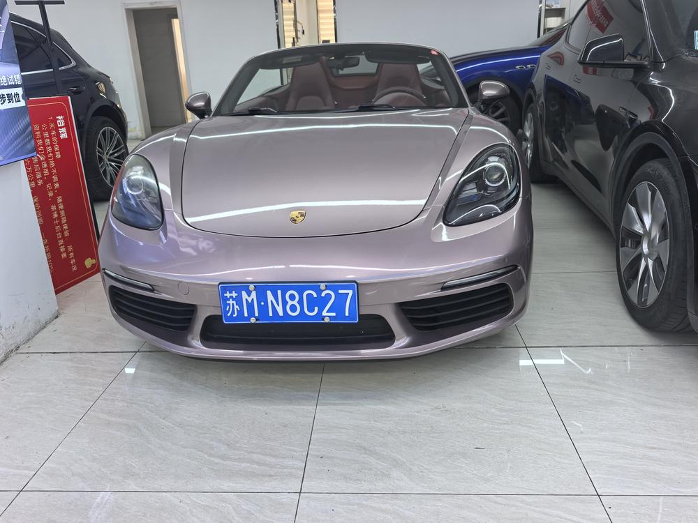 Porsche Porsche 718