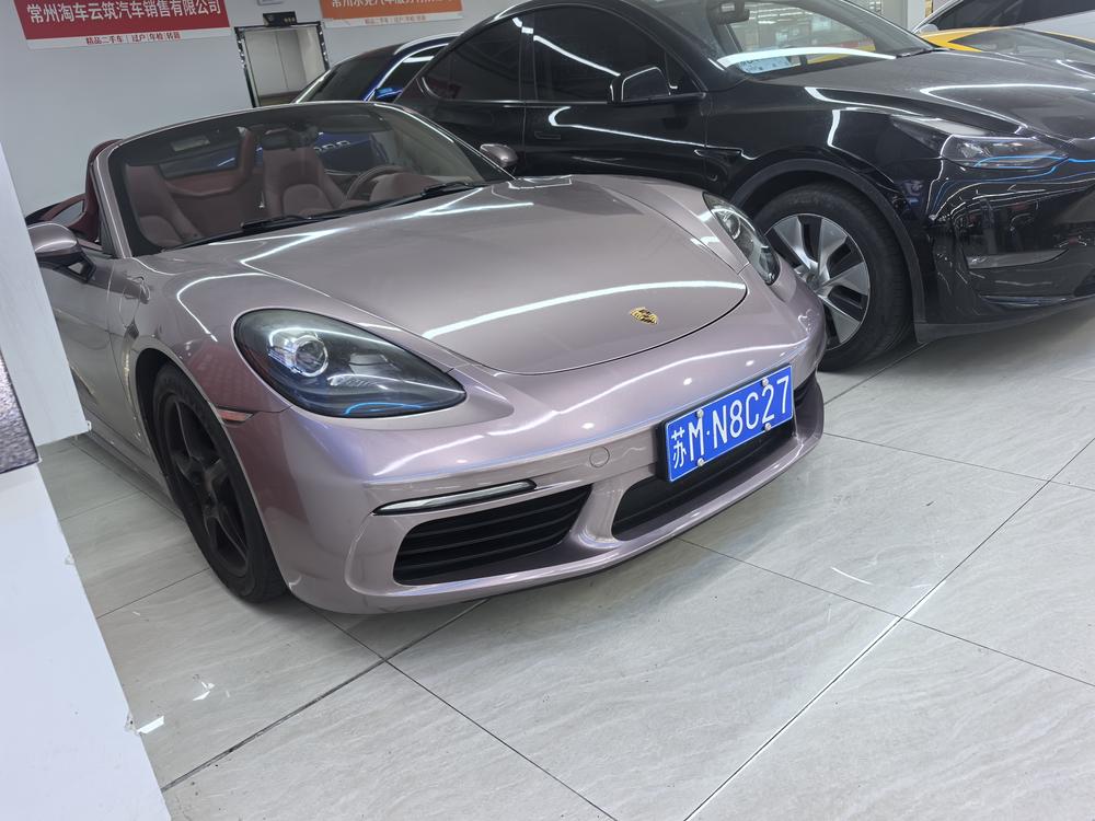 Porsche Porsche 718