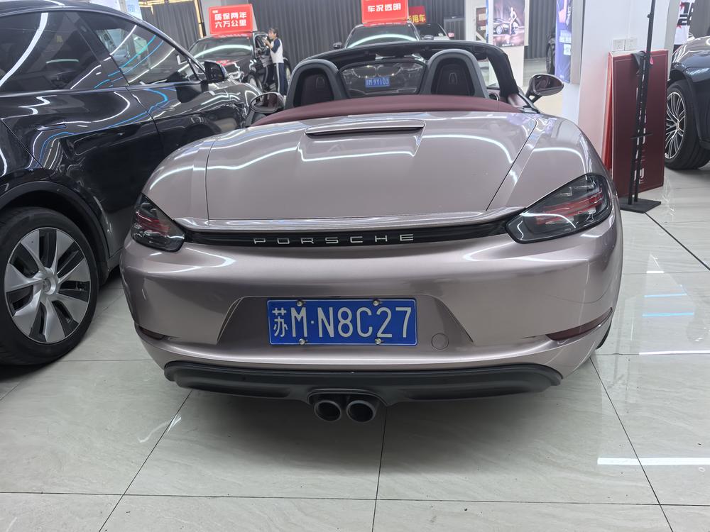 Porsche Porsche 718