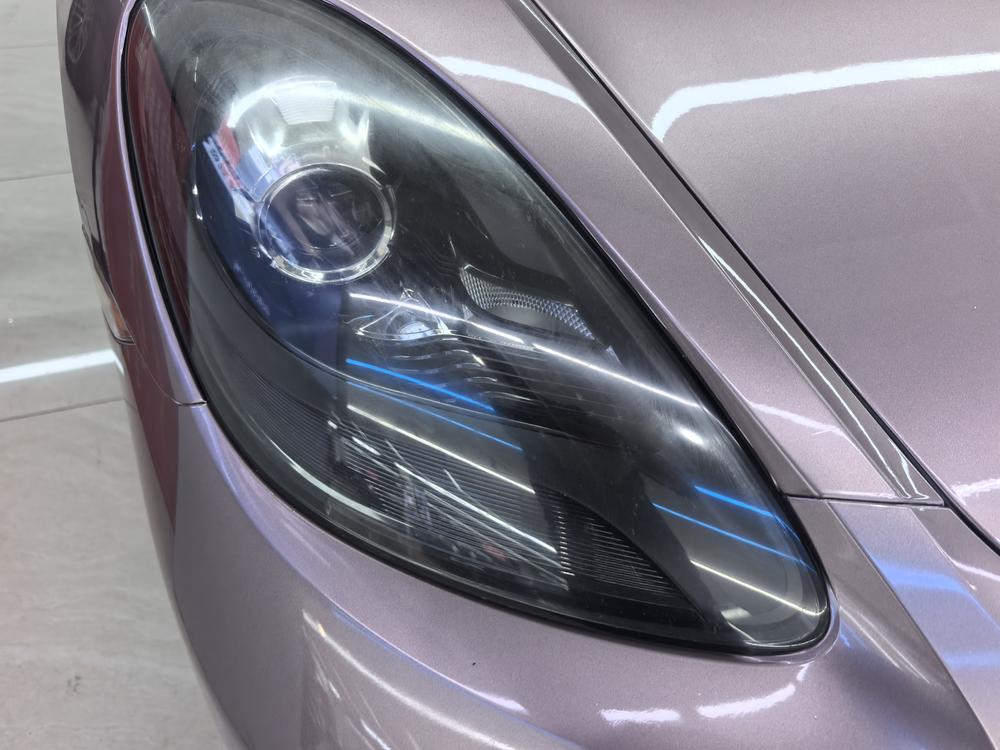 Porsche Porsche 718