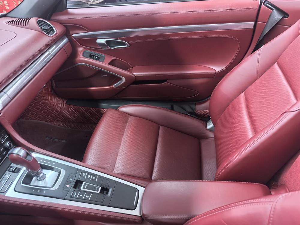 Porsche Porsche 718