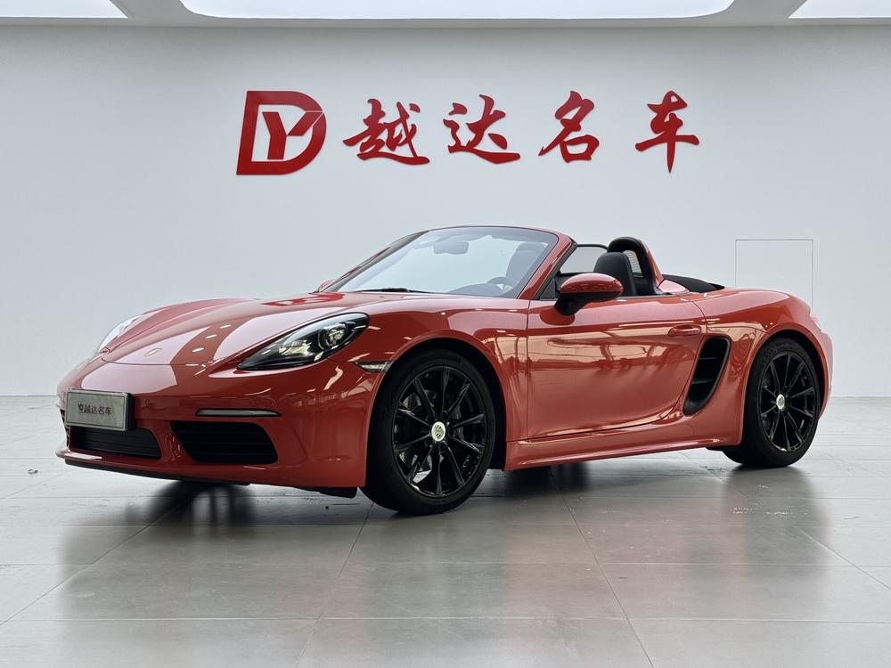 Porsche Porsche 718