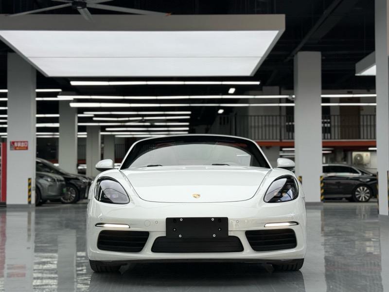 Porsche Porsche 718