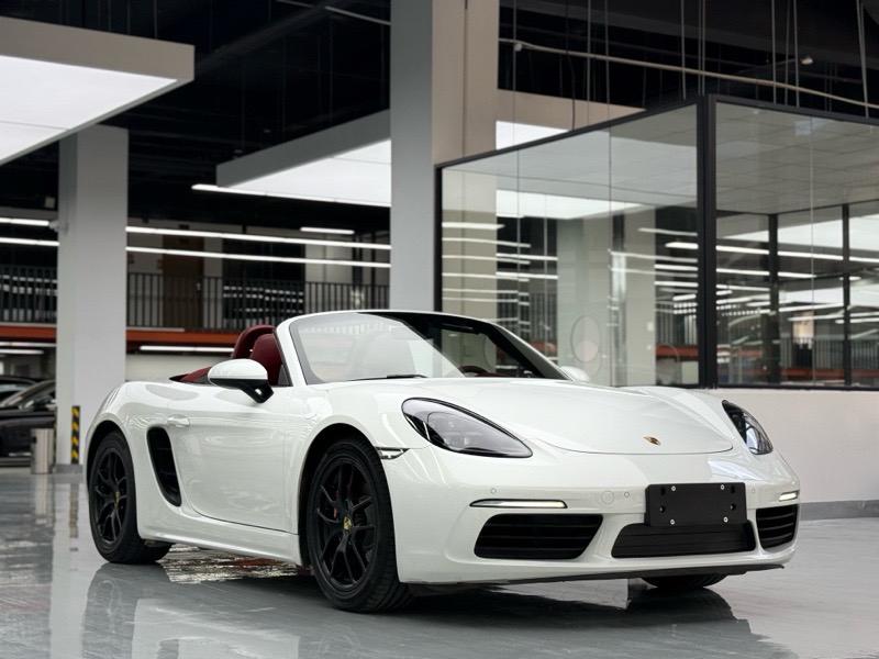 Porsche Porsche 718