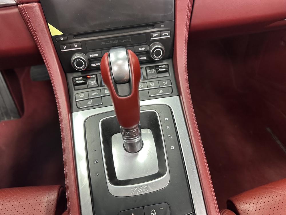 Porsche Porsche 718