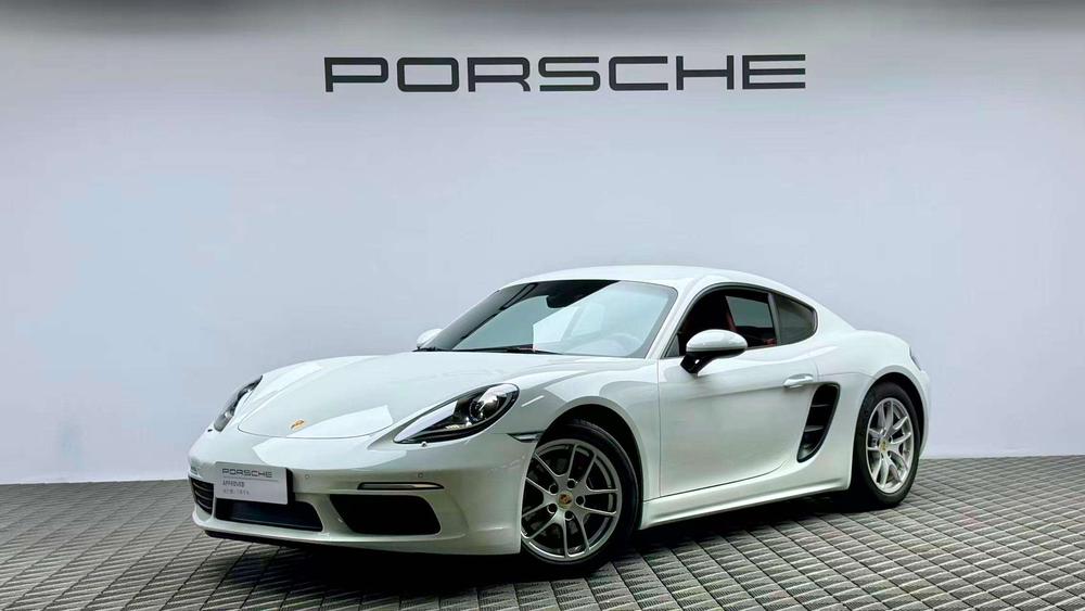 Porsche Porsche 718